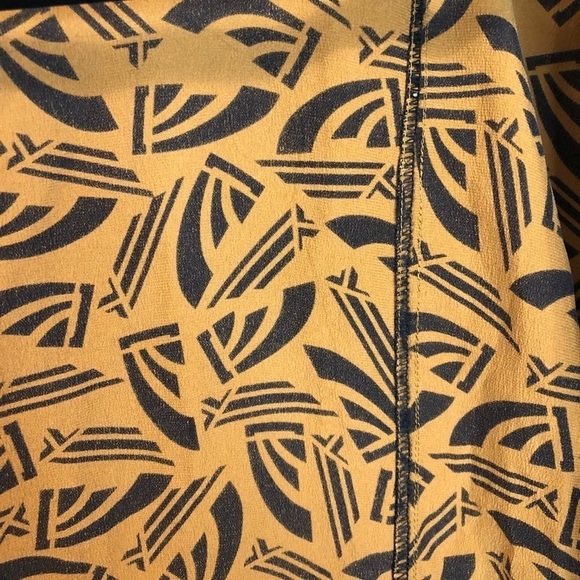 Escada Vintage Button Up Golden Yellow Blouse 34 - Picture 11 of 16